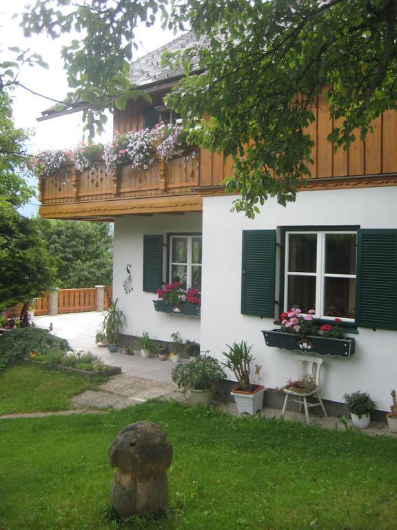 Appartement Haus Schrei à Grundlsee Extérieur photo